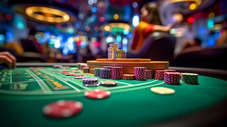 Ruleta Mexicana Nocturno